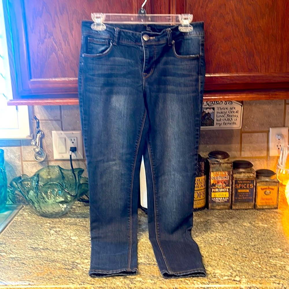 1822 denim 29 “Taylor” EUC! Very clean like new I promise! Inseam 27